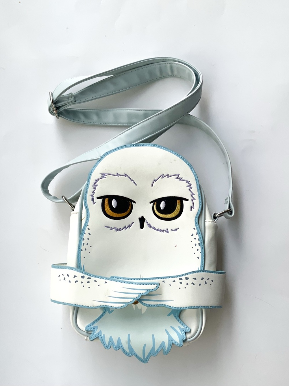 Loungefly Harry Potter Owl Crossbody Bag